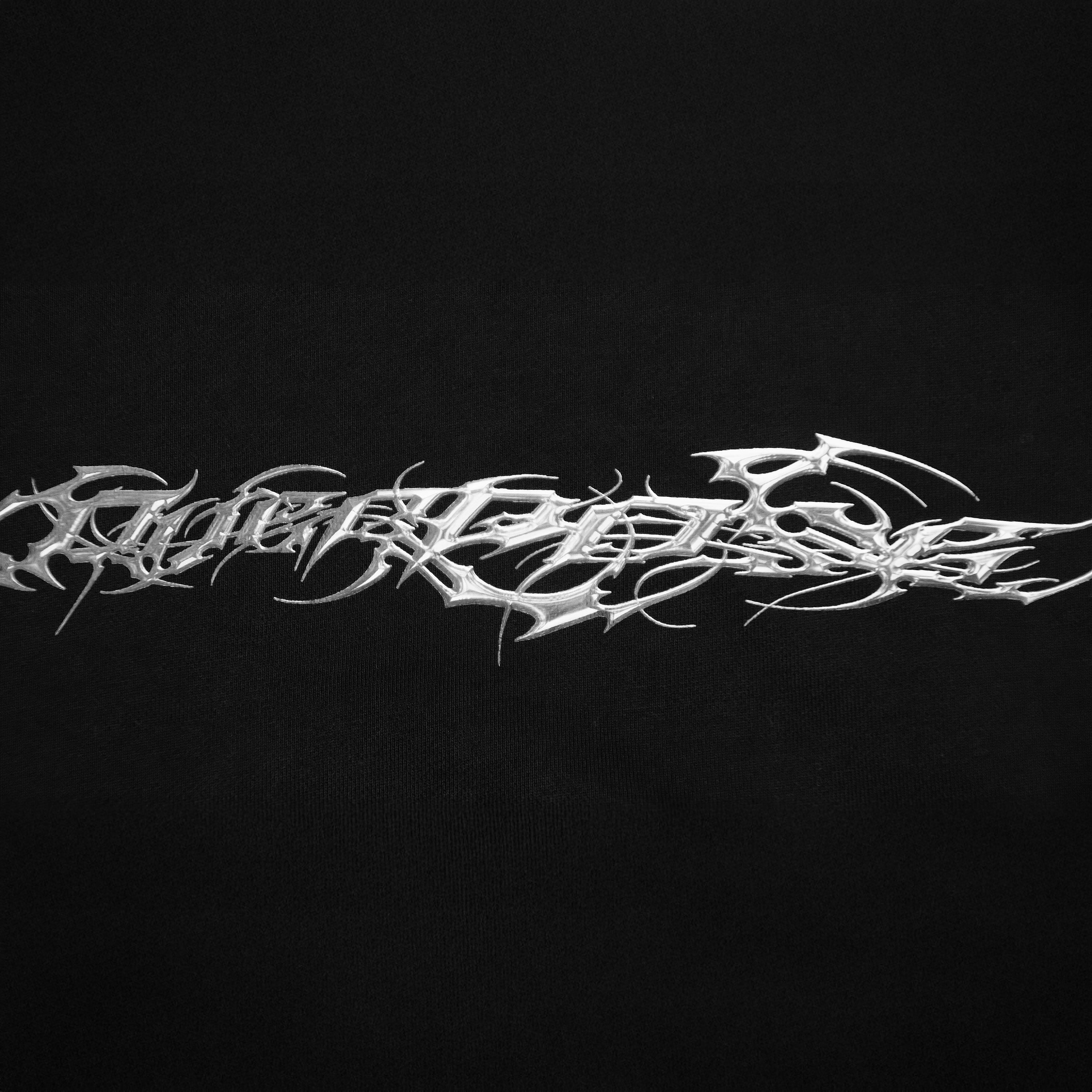 "TRIBAMETAL" HOODIE